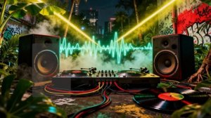 JW Drum and Bass Ragga Jungle Jump-Up