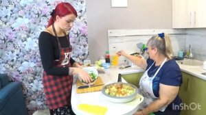 НОВОГОДНЕЕ МЕНЮ из 11 блюд!