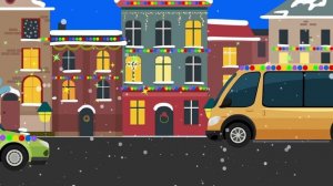 Песня про Деда Мороза🎅-Песни на Новогодний утренник🎄🎁Детские песни на Новый год❄️☃️ Зебра в клето