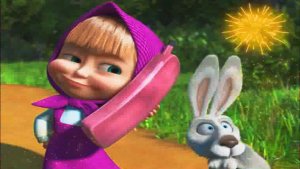 Маша и Медведь | Лучшие Пазлы с Героями Мультика Маша и Медведь | Маша и Медведь Смотреть