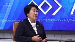 «Акцент»: Лена Афанасьева – об обязательной отработке, поддержке молодых врачей и мобильных докторах