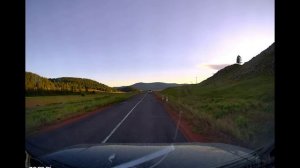 По дорогам бывшего Улан-Орхонского гарнизона.