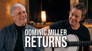 Dominic Miller Interview