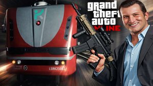 ЗАРУБА В МЕТРО!ПОЕЗД ТРОНУЛСЯ(АВИ ШВАРЦМАН)ИГРАЮ В ГТА 5 ОНЛАЙН С БРАТОМ!ПРОХОЖДЕНИЕ МИССИЙ KNOWAY