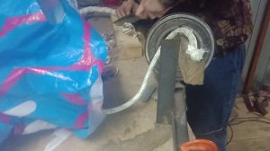 Контрольный нож