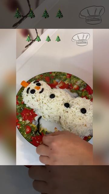 Топ салат на новый год смотреть онлайн