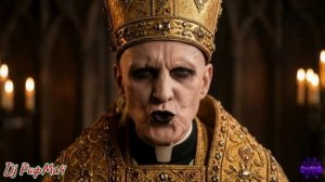 Проповедь  поёт чужеземец Dark Metal