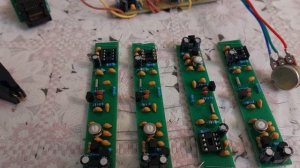 4 стереопланки ФМ в г. Санкт-Петербург. Программируются применительно к каждой марке аппарата.