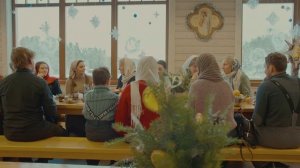 Рождество Христово имеет свои традиции и одна из таких - колядки