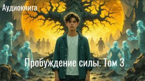 Аудиокнига ПРОБУЖДЕНИЕ СИЛЫ. ТОМ 3