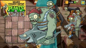 Растения против Зомби Plants vs Zombies ПвЗ PvZ