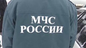 В районе прошла командно-штабная учебная тренировка с участием всех служб быстрого реагирования