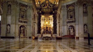 Собор Святого Петра и Патриаршие Базилики Рима (2016). Трейлер