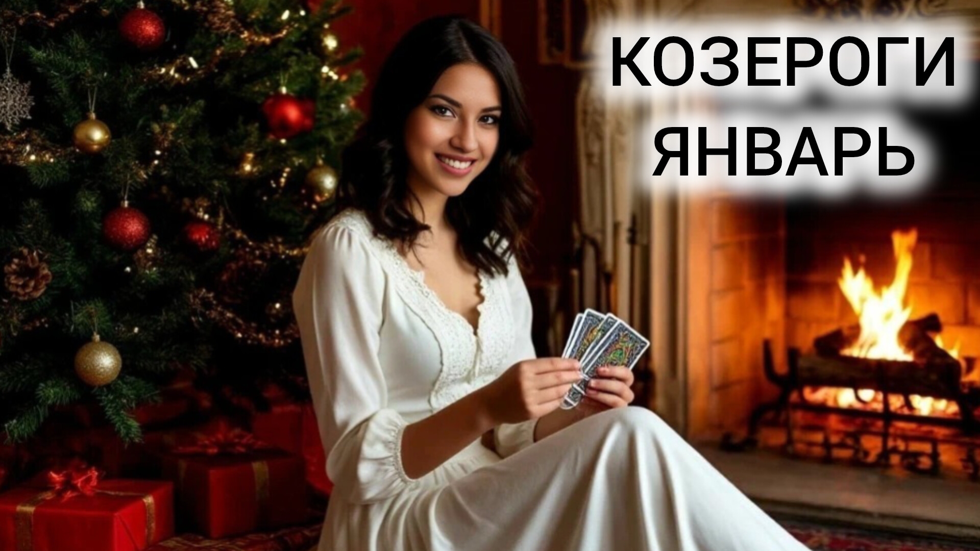 ТАРОПРОГНОЗ КОЗЕРОГИ ЯНВАРЬ 2026 ❤ ВАШЕ ВРЕМЯ ПРИШЛО смотреть онлайн