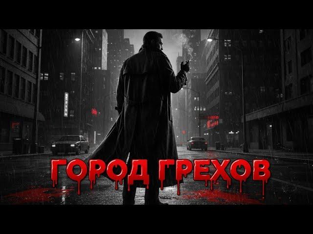 Город Грехов ⚡ | Noir Rock Video Clip смотреть онлайн