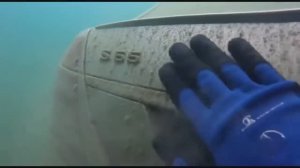 Достаем из воды Mercedes-Benz спустя 2 года и восстанавливаем в идеальное состоя