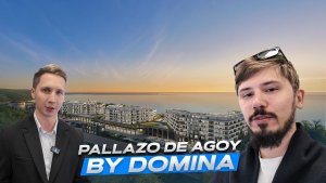 ПАССИВНЫЙ ДОХОД ОТ 4 500 000р В ГОД. РОСТ СТОИМОСТИ Х2. Palazzo de Agoy Resort&Spa 5* by Domina