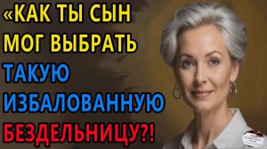 Истории из жизни|Как ты сын мог выбрать|Аудио рассказы|Аудиокниги слушать онлайн|Жизненные истории