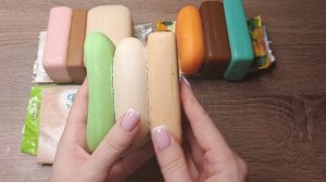 Прилипушки🧼🫧 отправляются в мыльницу