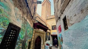 Едем в Марокко