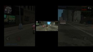 Grand theft Auto lcs