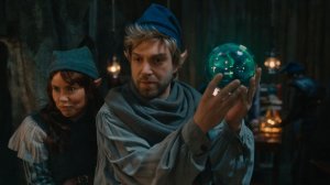 Невероятные приключения в стране чудес/Tonttu/2025/Дублированный трейлер