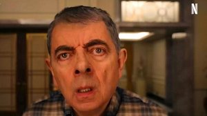 Человек против младенца — Русский трейлер.  Роуэн Эткинсон.