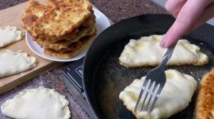 Вкус детства. Восхитительные пирожки