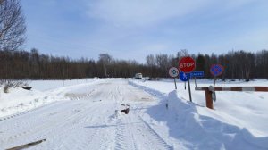 Все зимники Югры введены в эксплуатацию