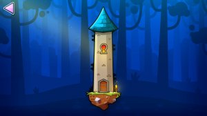 Прохождение всех уровней в башне