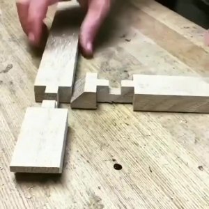 Надежное сoединение.