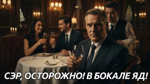 Я ПРОДАЛ БИЗНЕС И ПОВЕЛ ДОЧЬ В РЕСТОРАН. ОНА РЕШИЛА МЕНЯ ОТРАВИТЬ РАДИ НАСЛЕДСТВА.