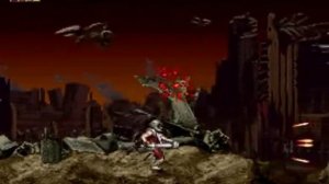 SNES - Rendering Ranger R2