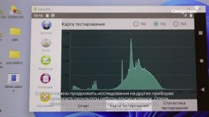 В дирекции по техническому развитию и качеству завершили создание участка химических технологий