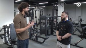 Утро. Про спорт. Правильное питание и спорт