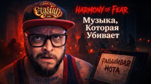 Harmony of Fear — Полное Прохождение [RU] | Музыка, Которая Убивает