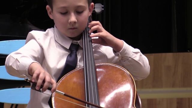 Л. Бетховен «Контрданс»