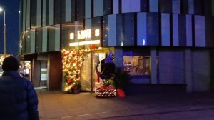 Калининград центр перед новым годом