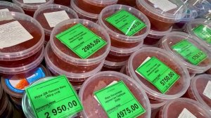 Эксперты рассказывают, как выбрать качественную красную икру.