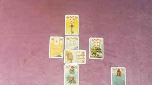 РАСКЛАД КЕЛЬТСКИЙ КРЕСТ.