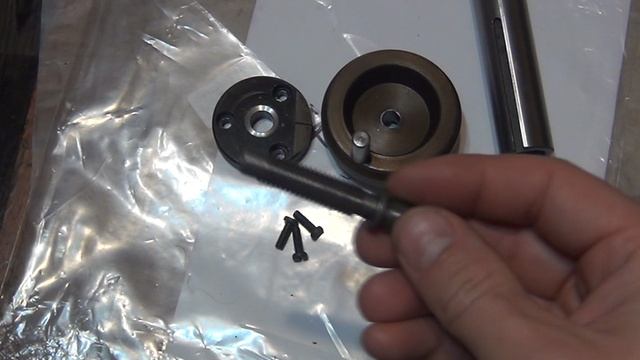 Лимб задней бабки Токарного Станка Универсал В - ТШ3 смотреть онлайн