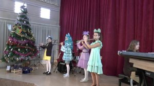 П.И.Чайковский Танец Феи Драже