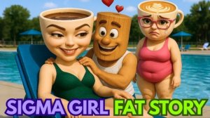 Балерина Капучино история трансформации.