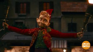 "Буратино": отправляемся в сказку! Первого января! Доброе утро. Фрагмент выпуска от 25.12.2025