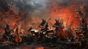 "Древний Пульс". Pagan metal