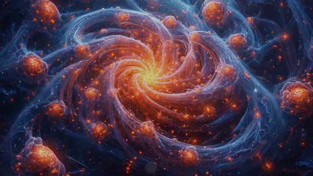 Космический микроволновый фон: эхо Большого взрыва