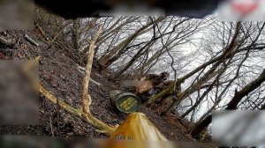 Донбасс. Расчетами FPV-дронов Центра «Рубикон» была поражена гаубица L119 ВСУ.