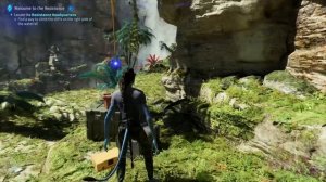 Avatar Frontiers Of Pandora. Обзор игрового процесса.