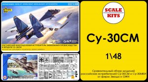 Су-30СМ - Звезда против GWH