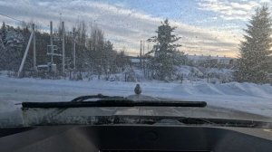 Кенворт - Т660.  Сыктывкар-Киров и обратно.